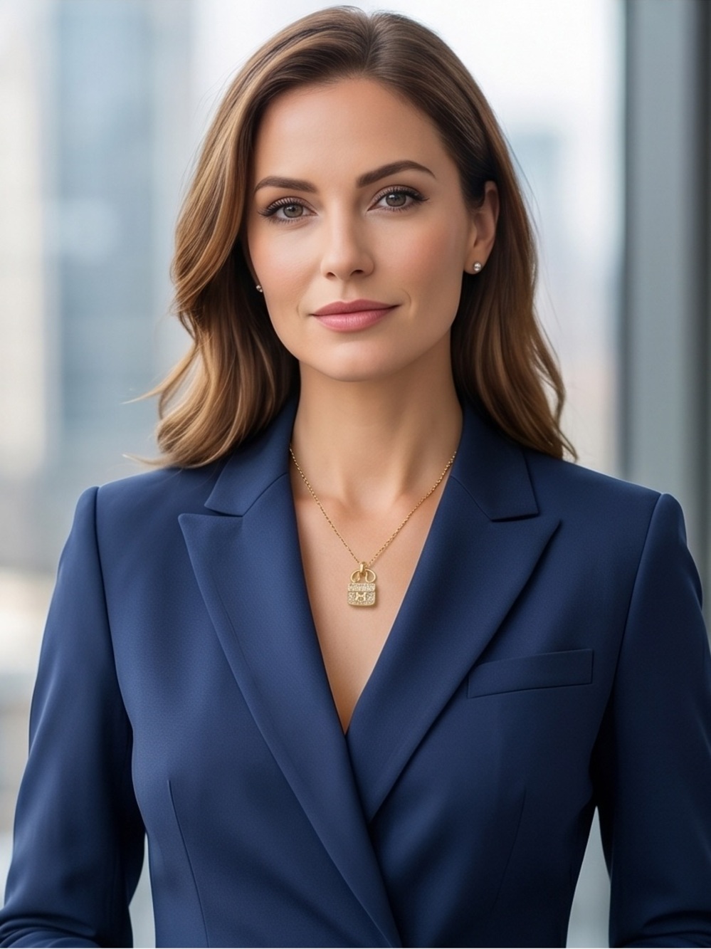 Gold-Tone  unbranded necklace Elegant Women’s Jewelry